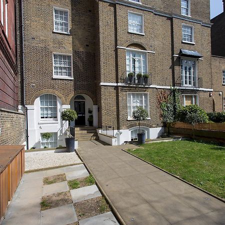 Paddington Green Serviced Apartments By Concept Apartments Лондон Экстерьер фото