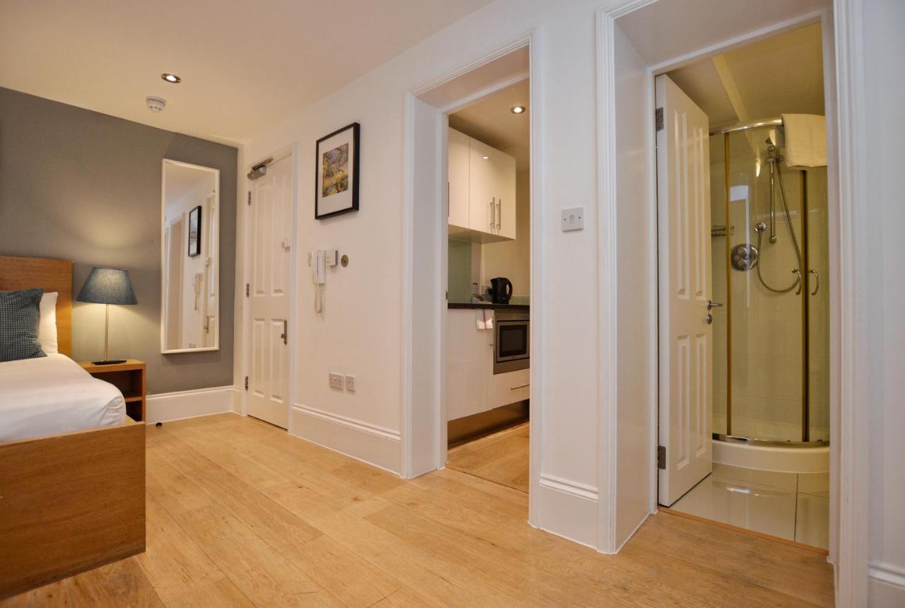 Paddington Green Serviced Apartments By Concept Apartments Лондон Экстерьер фото