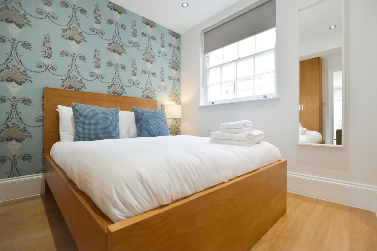 Paddington Green Serviced Apartments By Concept Apartments Лондон Экстерьер фото