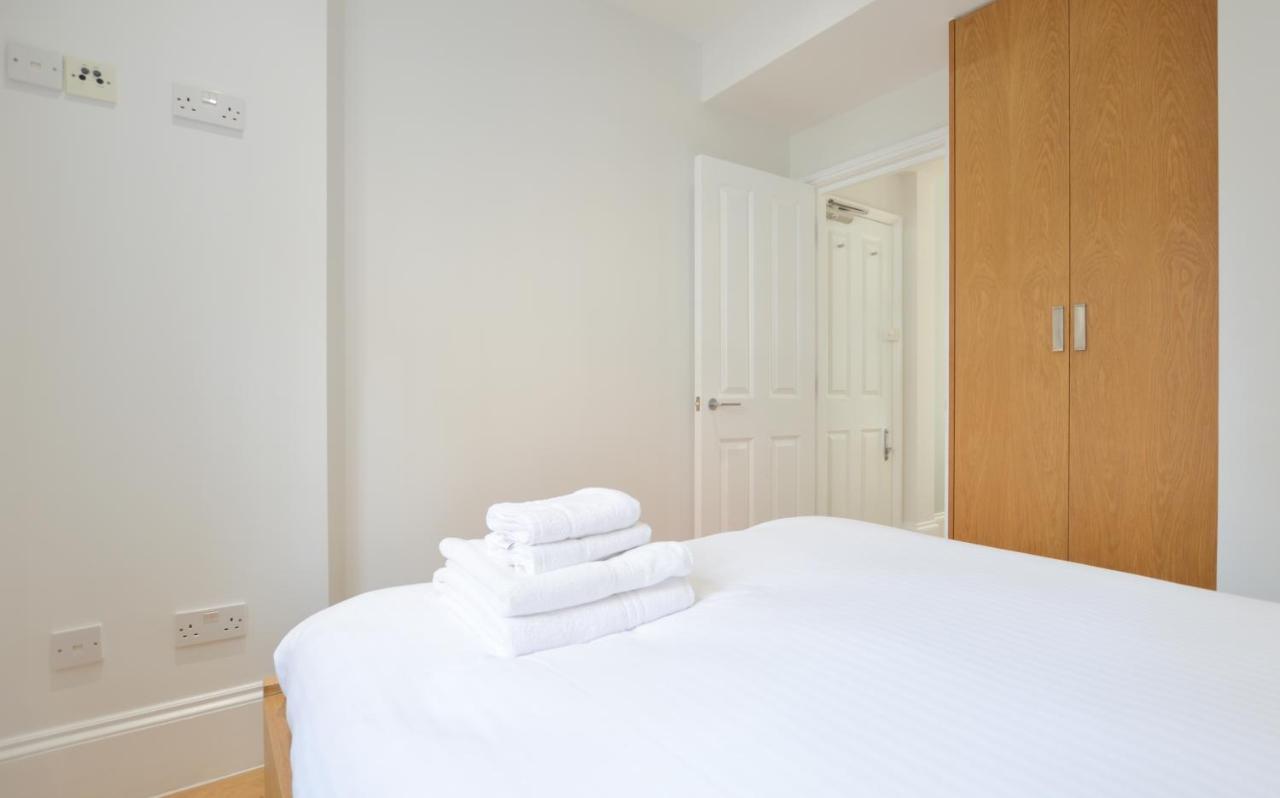 Paddington Green Serviced Apartments By Concept Apartments Лондон Экстерьер фото
