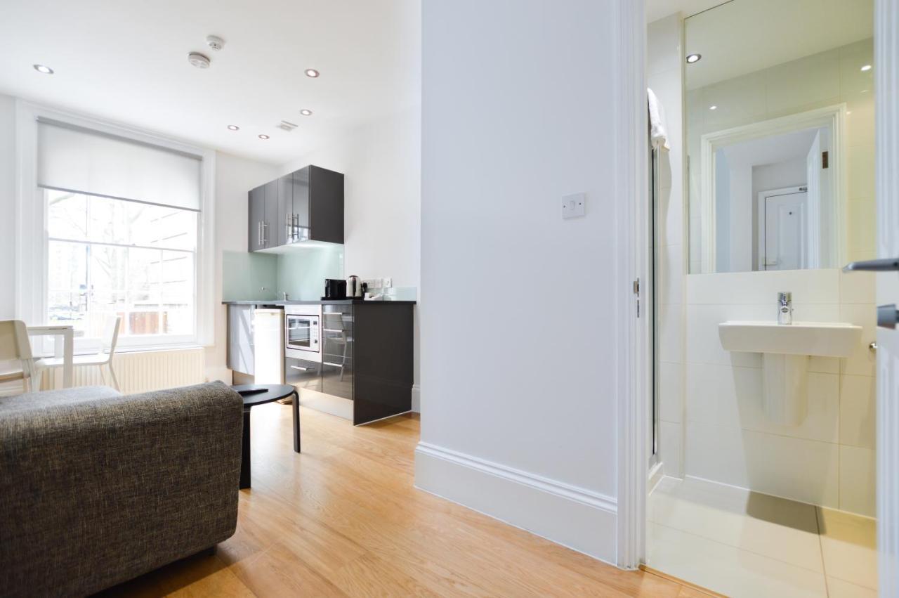 Paddington Green Serviced Apartments By Concept Apartments Лондон Экстерьер фото