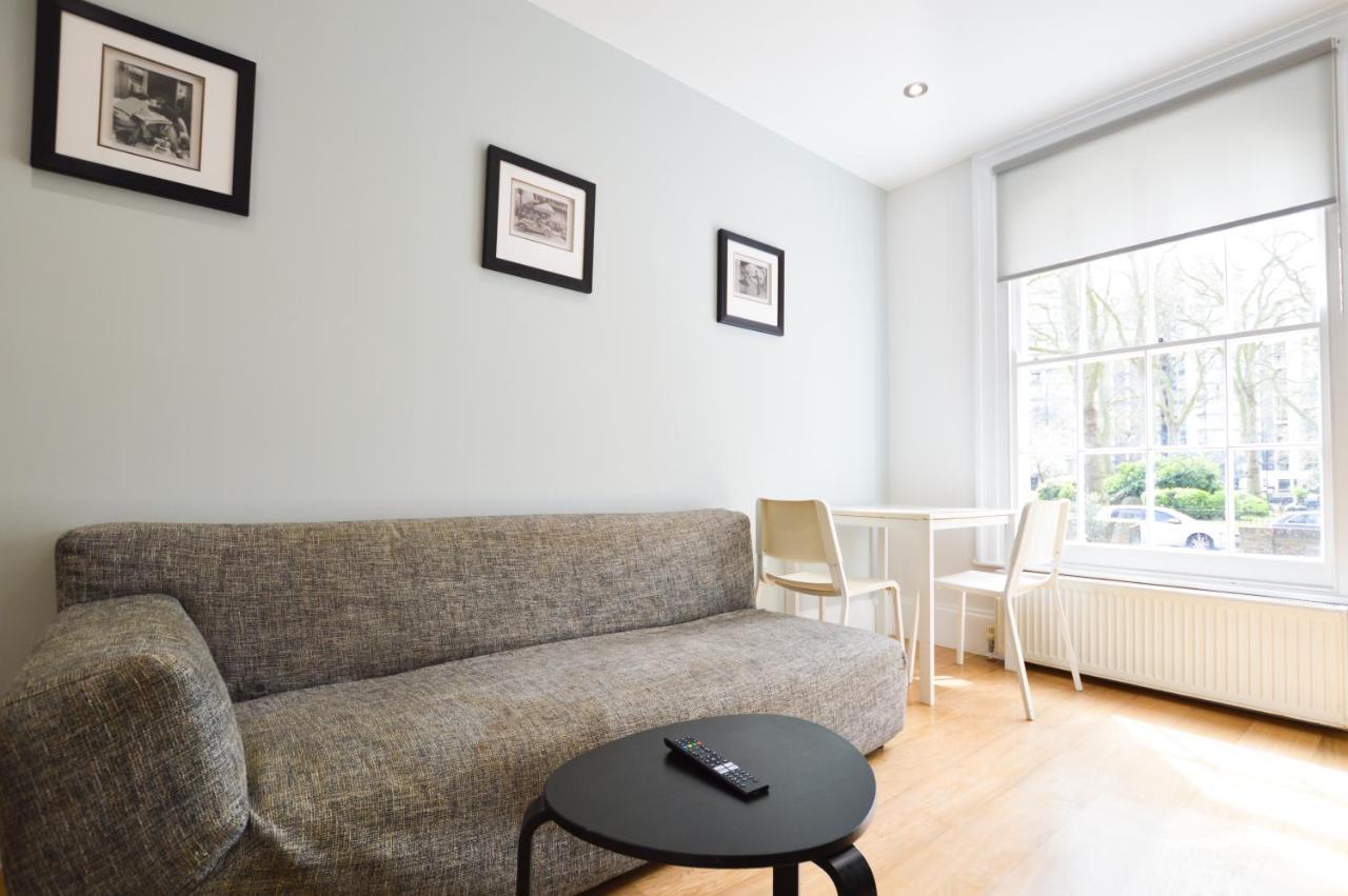 Paddington Green Serviced Apartments By Concept Apartments Лондон Экстерьер фото
