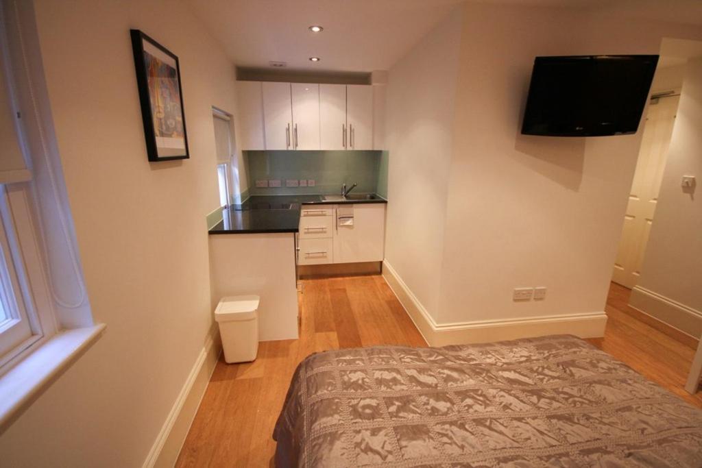 Paddington Green Serviced Apartments By Concept Apartments Лондон Экстерьер фото