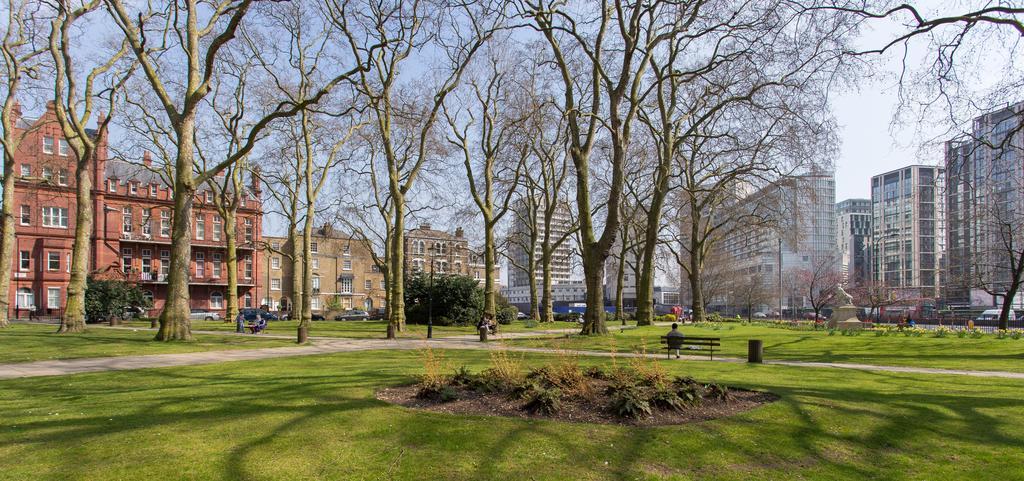 Paddington Green Serviced Apartments By Concept Apartments Лондон Номер фото