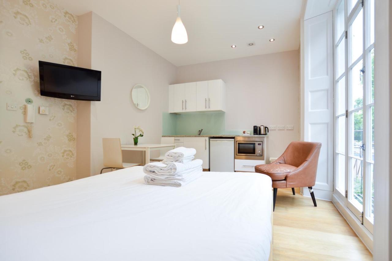 Paddington Green Serviced Apartments By Concept Apartments Лондон Экстерьер фото