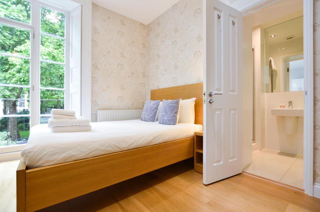Paddington Green Serviced Apartments By Concept Apartments Лондон Экстерьер фото