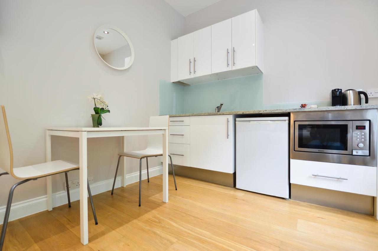 Paddington Green Serviced Apartments By Concept Apartments Лондон Экстерьер фото