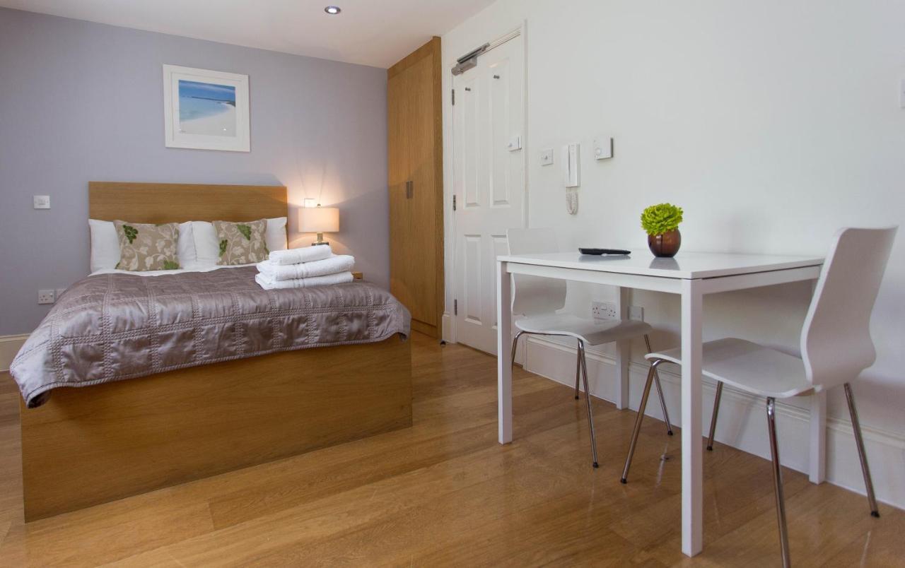 Paddington Green Serviced Apartments By Concept Apartments Лондон Экстерьер фото