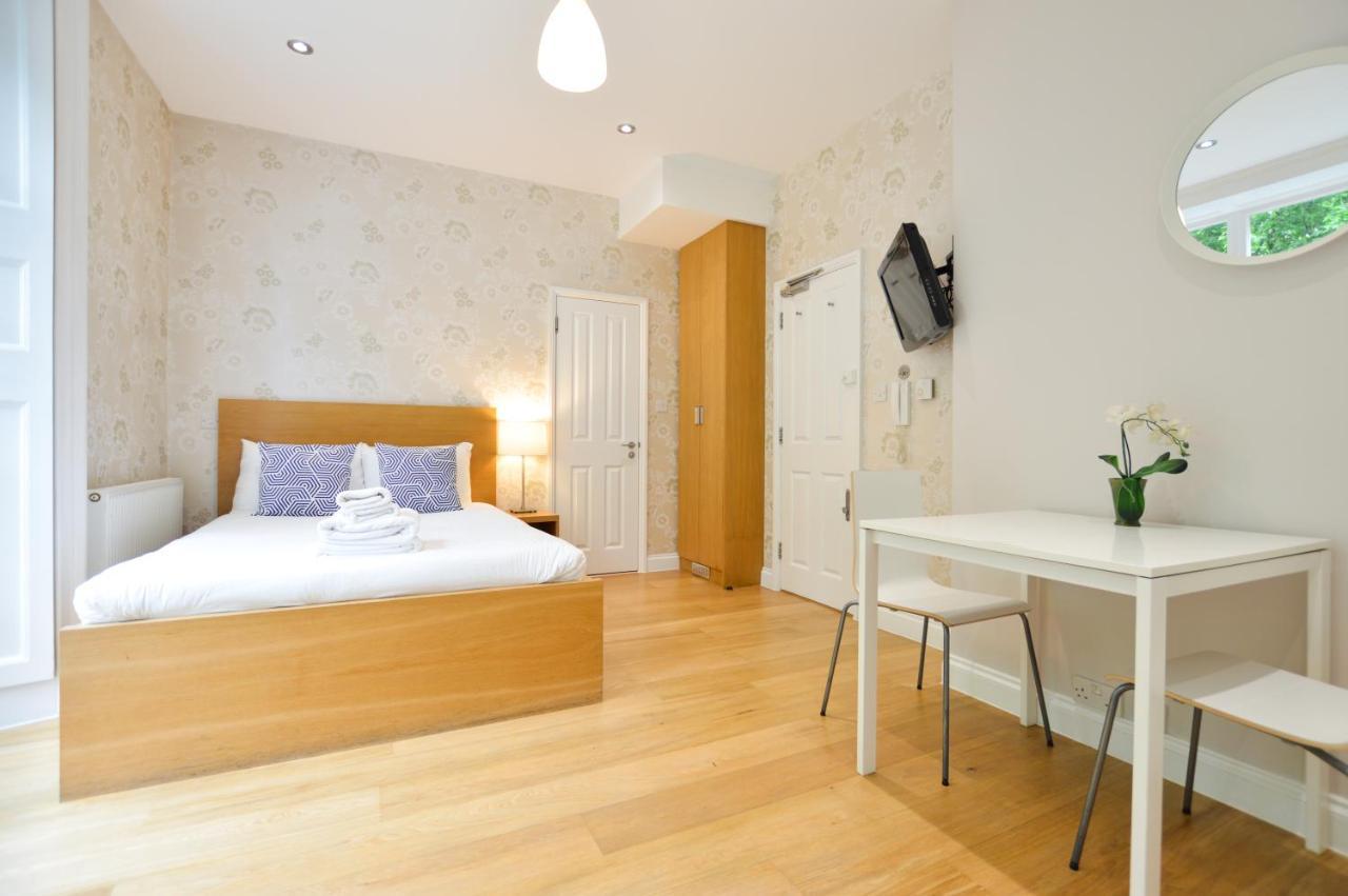 Paddington Green Serviced Apartments By Concept Apartments Лондон Экстерьер фото