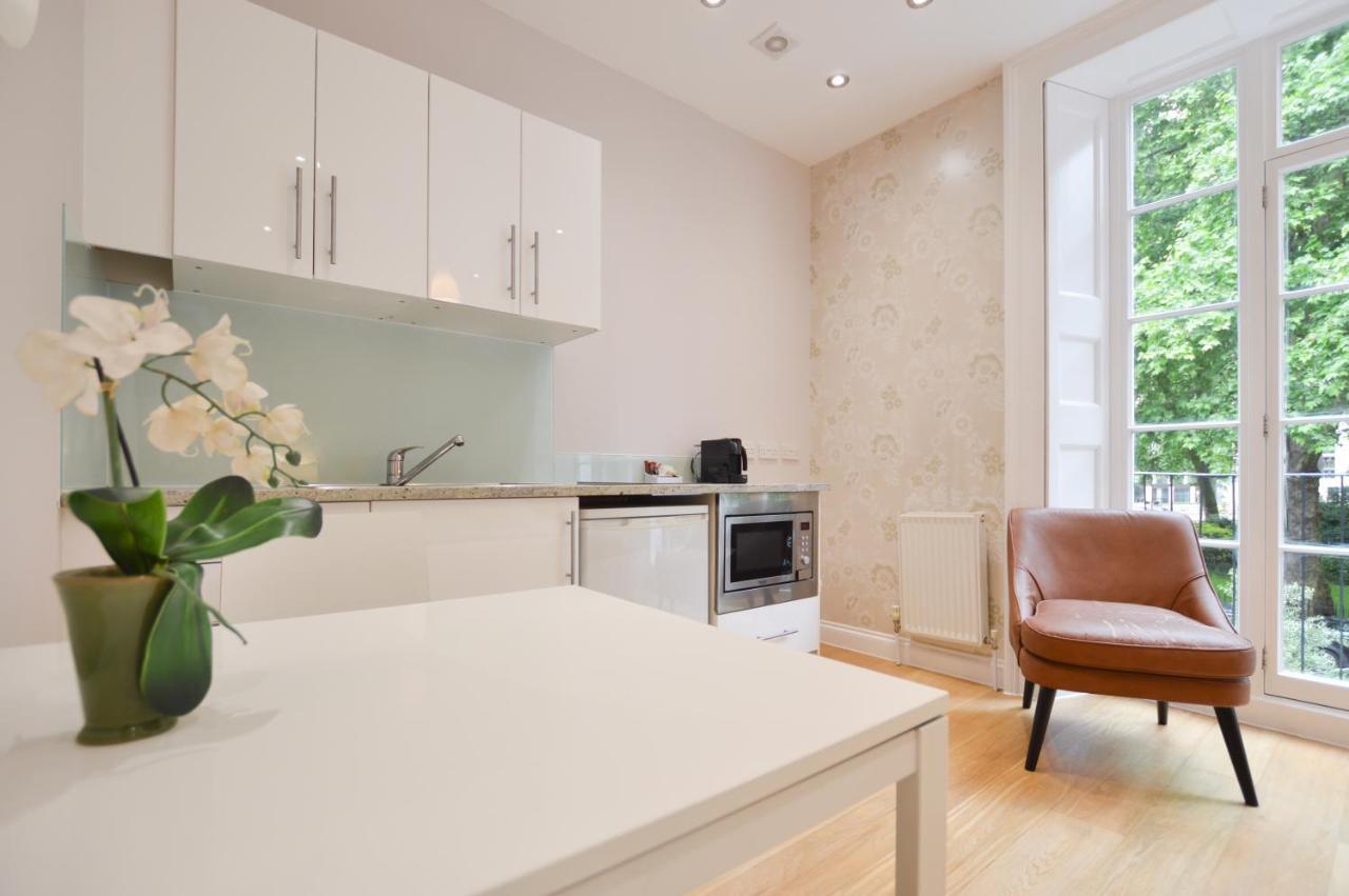 Paddington Green Serviced Apartments By Concept Apartments Лондон Экстерьер фото