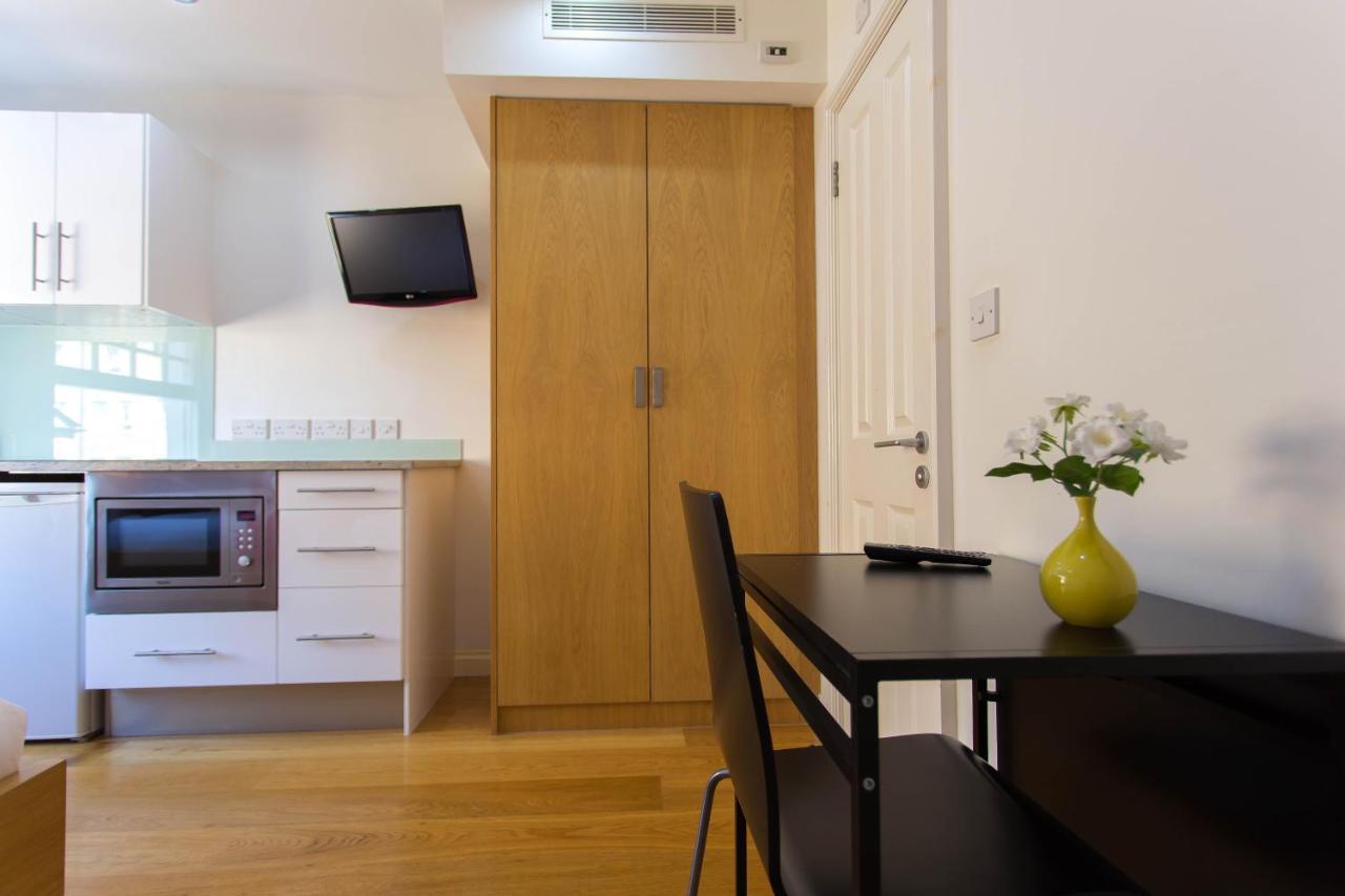 Paddington Green Serviced Apartments By Concept Apartments Лондон Экстерьер фото