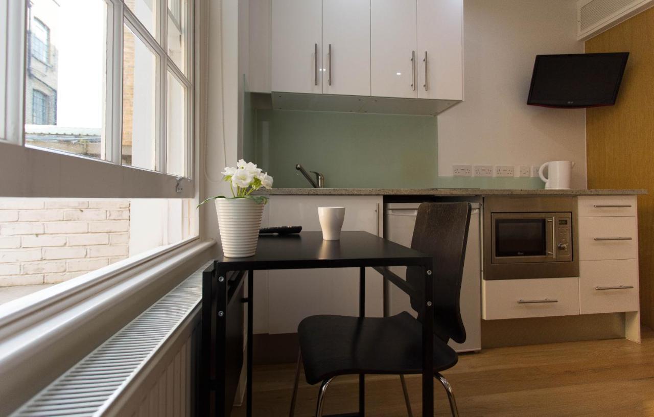 Paddington Green Serviced Apartments By Concept Apartments Лондон Экстерьер фото