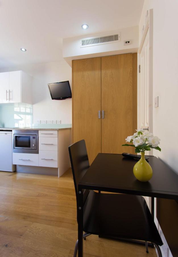 Paddington Green Serviced Apartments By Concept Apartments Лондон Экстерьер фото