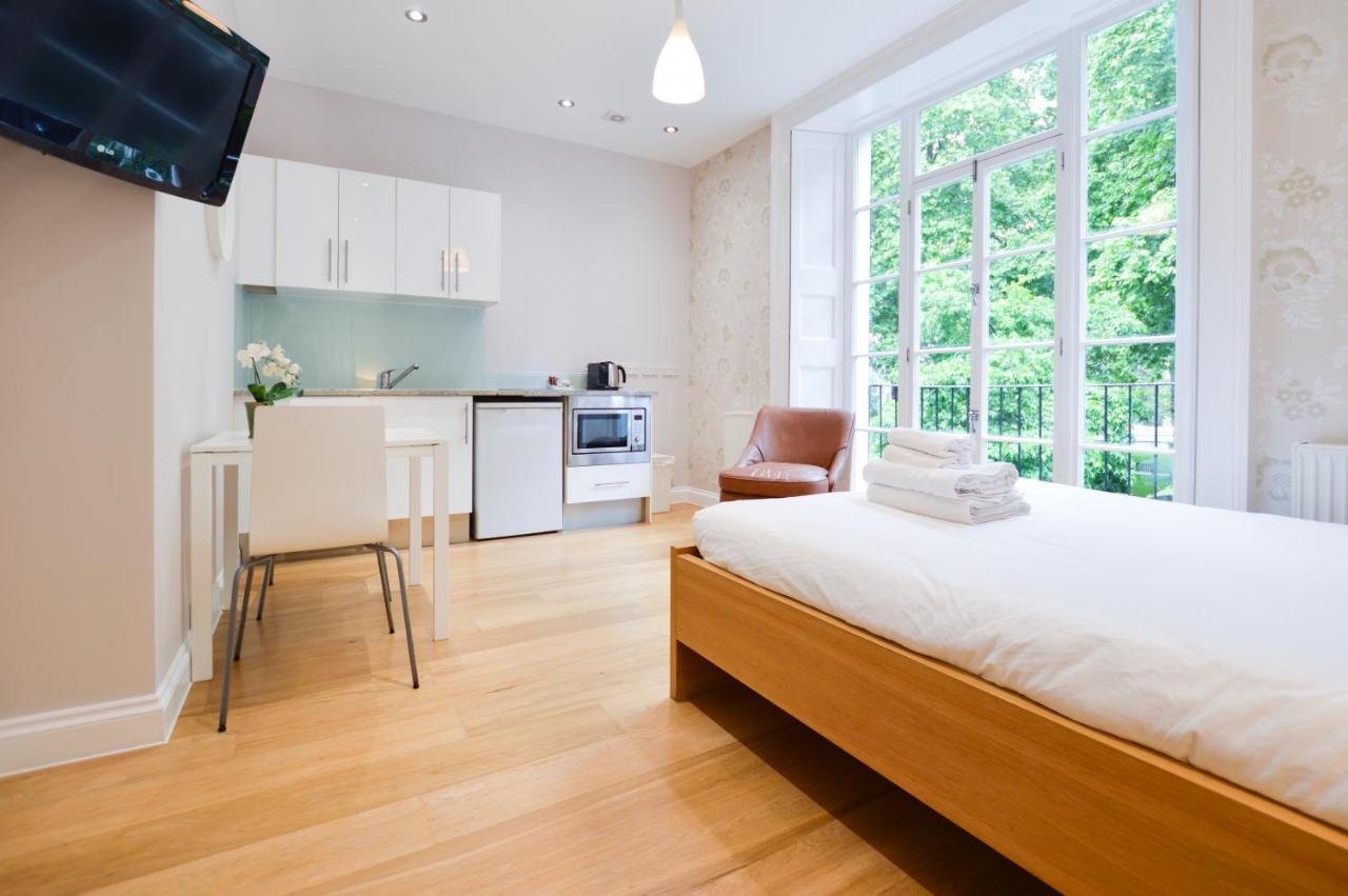 Paddington Green Serviced Apartments By Concept Apartments Лондон Экстерьер фото