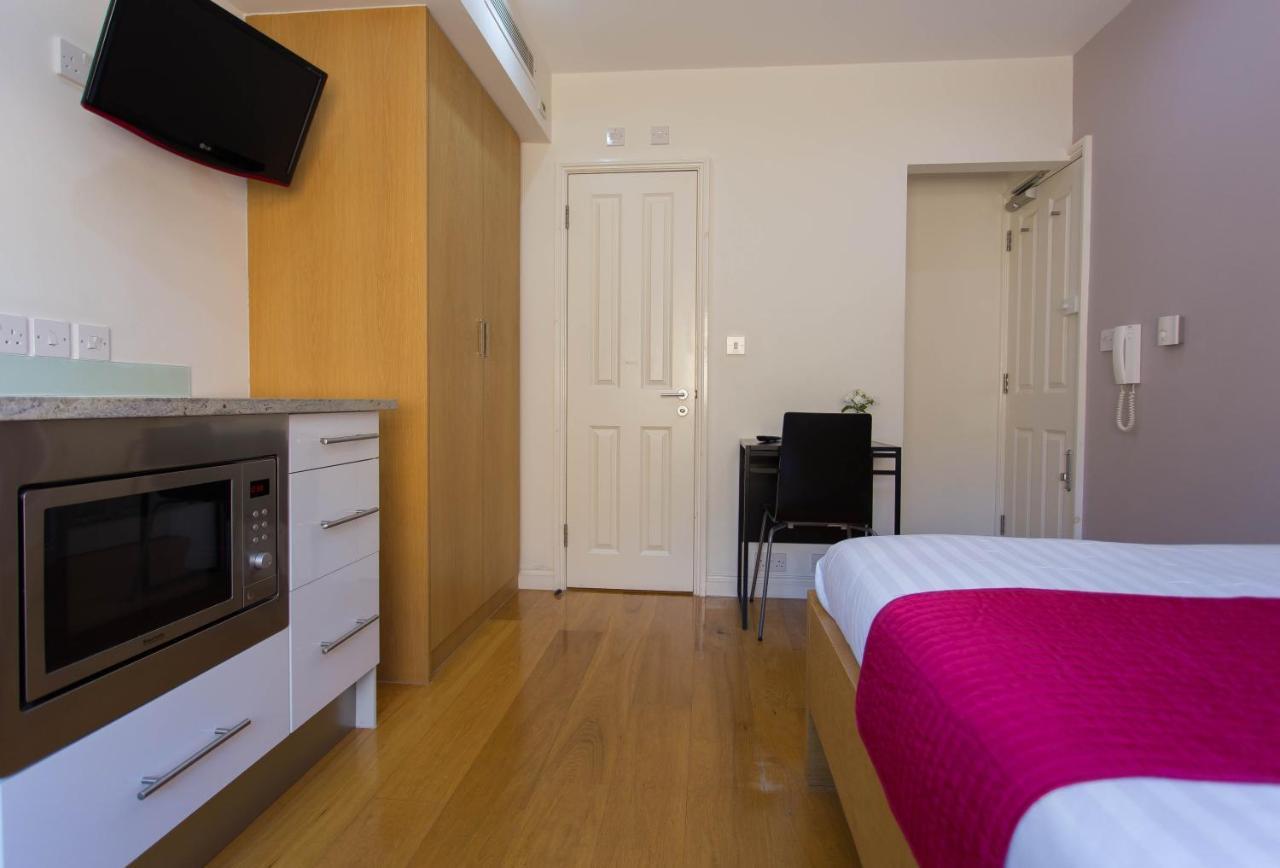 Paddington Green Serviced Apartments By Concept Apartments Лондон Экстерьер фото