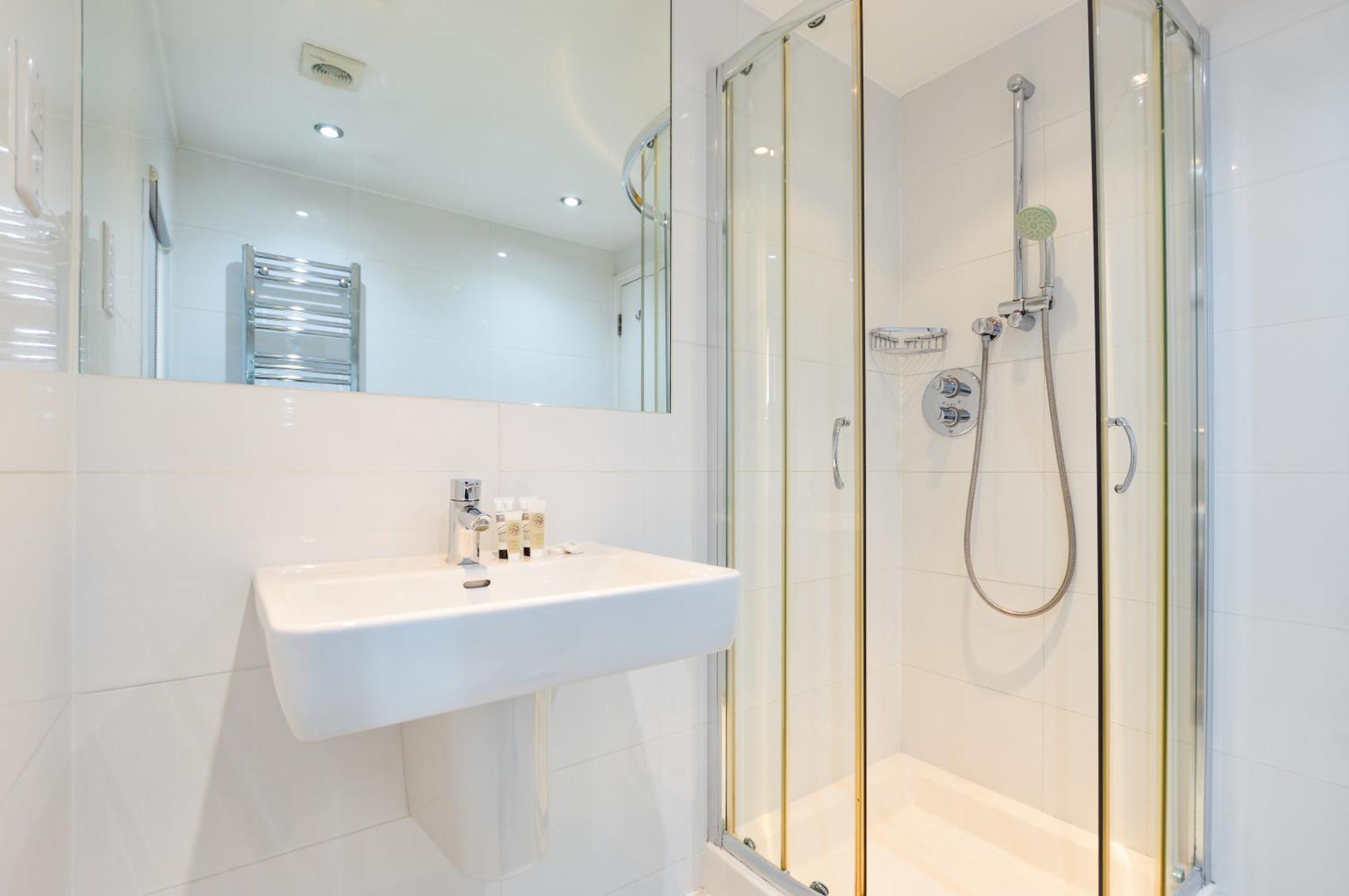 Paddington Green Serviced Apartments By Concept Apartments Лондон Экстерьер фото