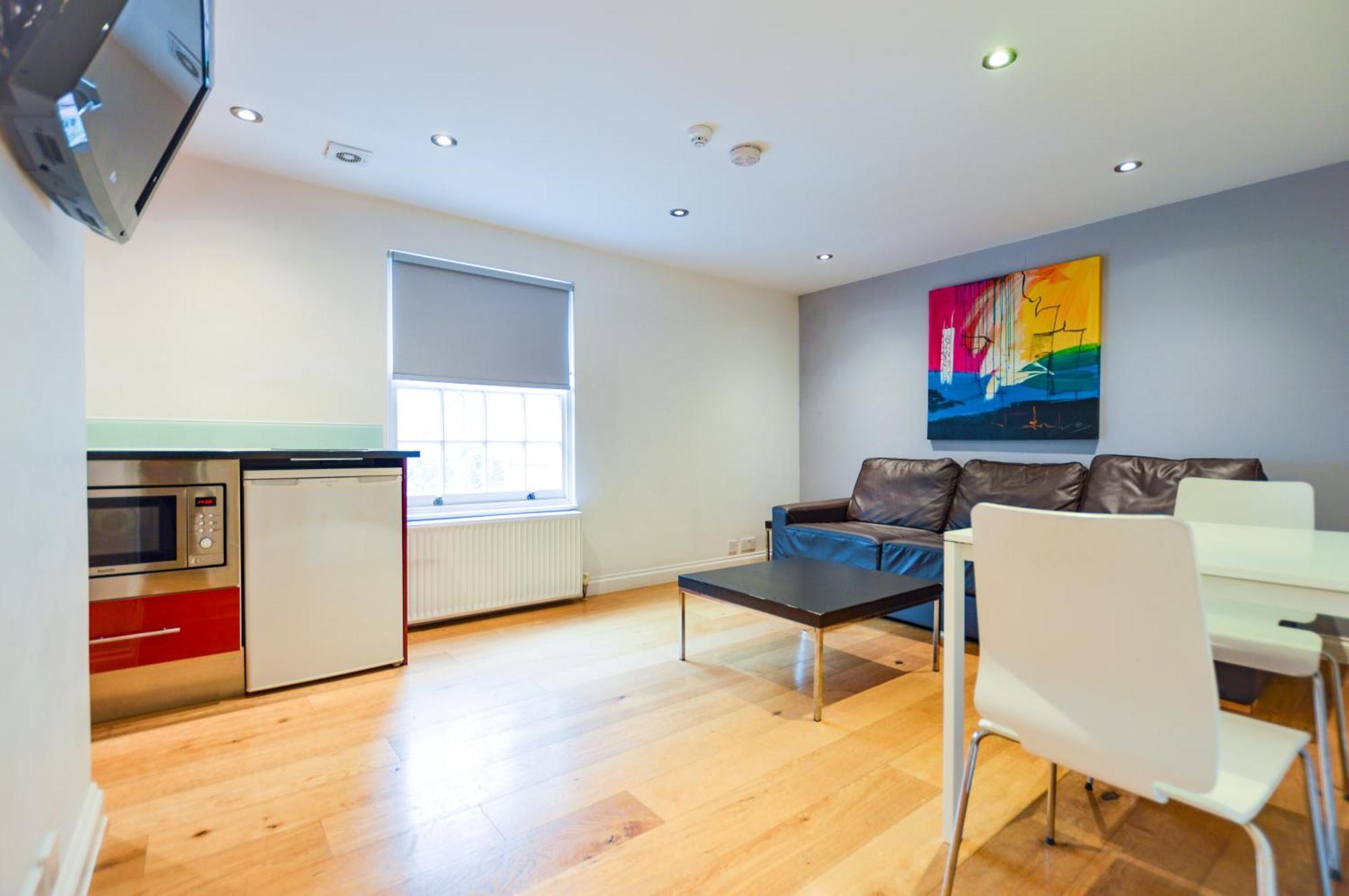 Paddington Green Serviced Apartments By Concept Apartments Лондон Экстерьер фото