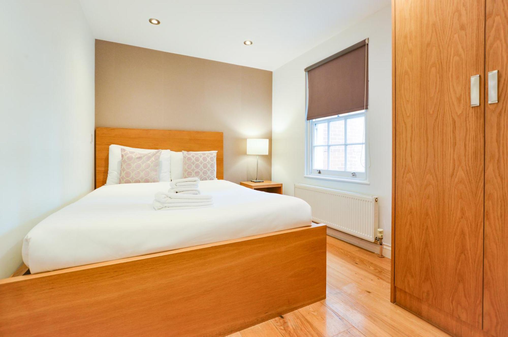 Paddington Green Serviced Apartments By Concept Apartments Лондон Экстерьер фото