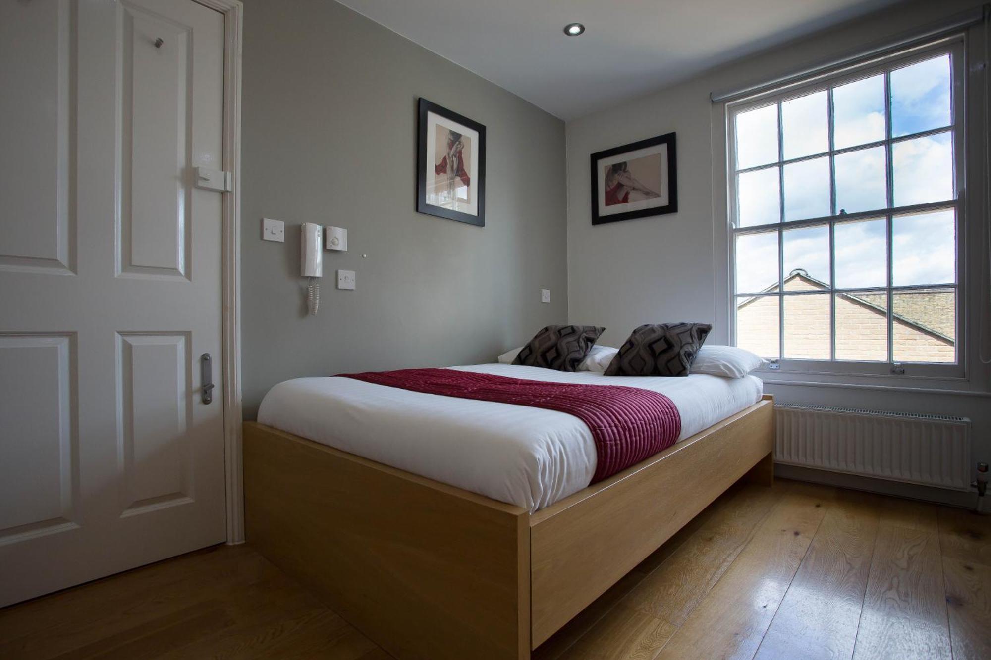 Paddington Green Serviced Apartments By Concept Apartments Лондон Экстерьер фото
