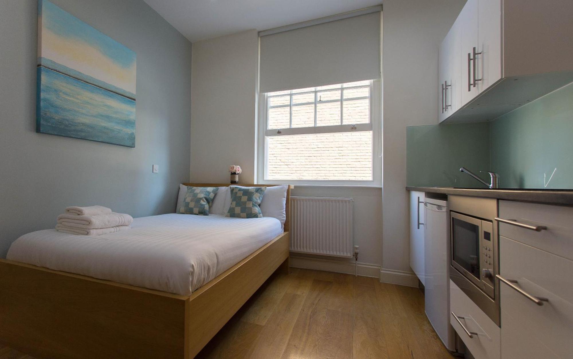 Paddington Green Serviced Apartments By Concept Apartments Лондон Экстерьер фото