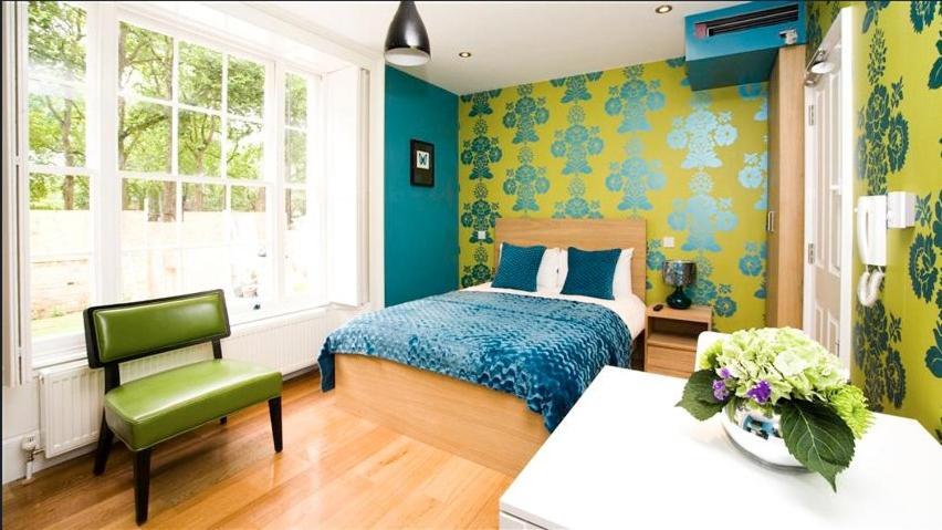Paddington Green Serviced Apartments By Concept Apartments Лондон Экстерьер фото