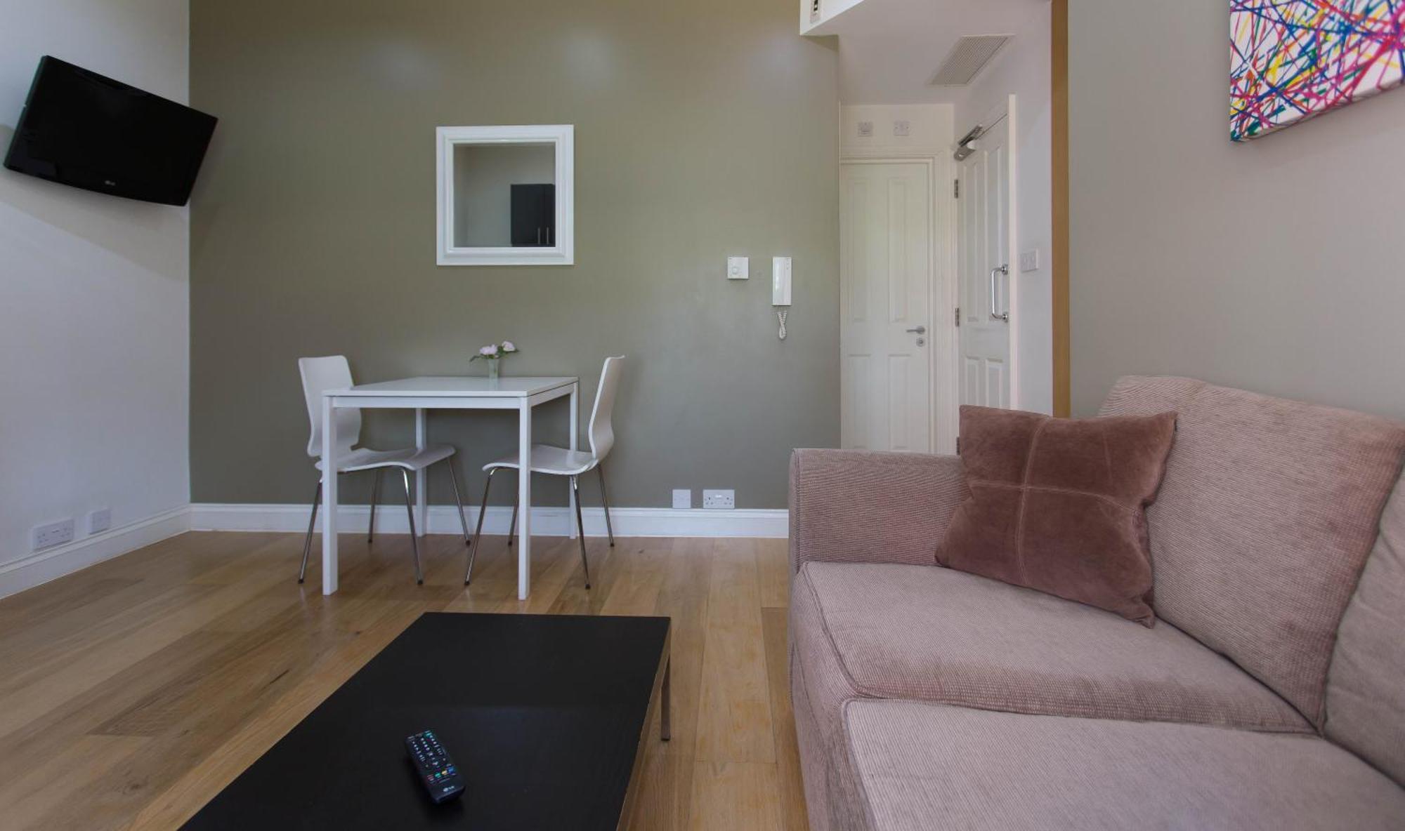 Paddington Green Serviced Apartments By Concept Apartments Лондон Номер фото