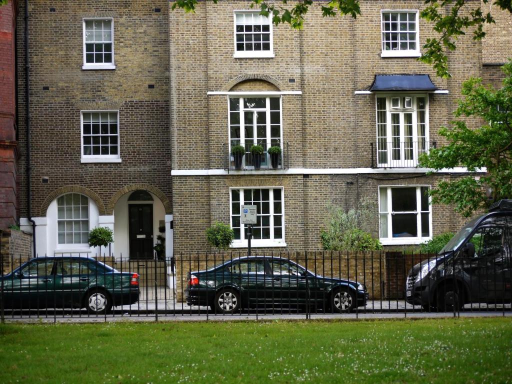 Paddington Green Serviced Apartments By Concept Apartments Лондон Экстерьер фото