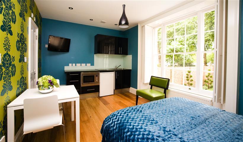 Paddington Green Serviced Apartments By Concept Apartments Лондон Экстерьер фото